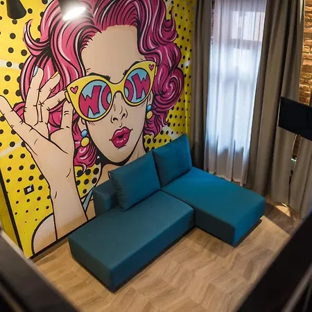 Casa Flat3 Apartment