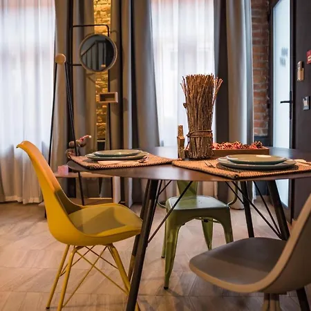 Apartment Casa Flat3 *