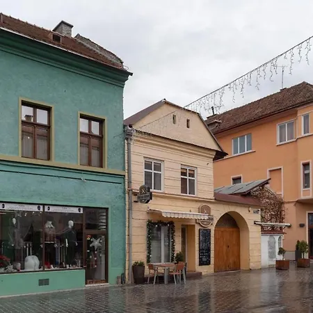 Casa Flat3 Apartment Brasov