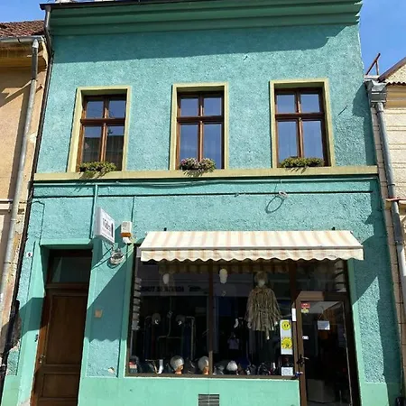 Apartment Casa Flat3 Brasov
